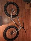Rámový set fatbike Singular Puffin 