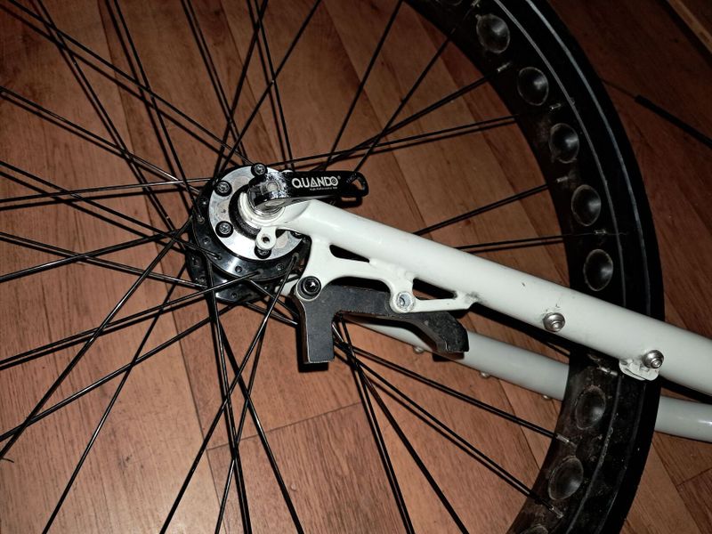 Rámový set fatbike Singular Puffin 