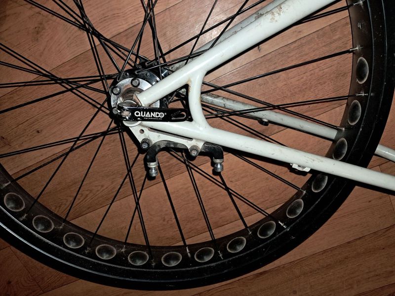 Rámový set fatbike Singular Puffin 