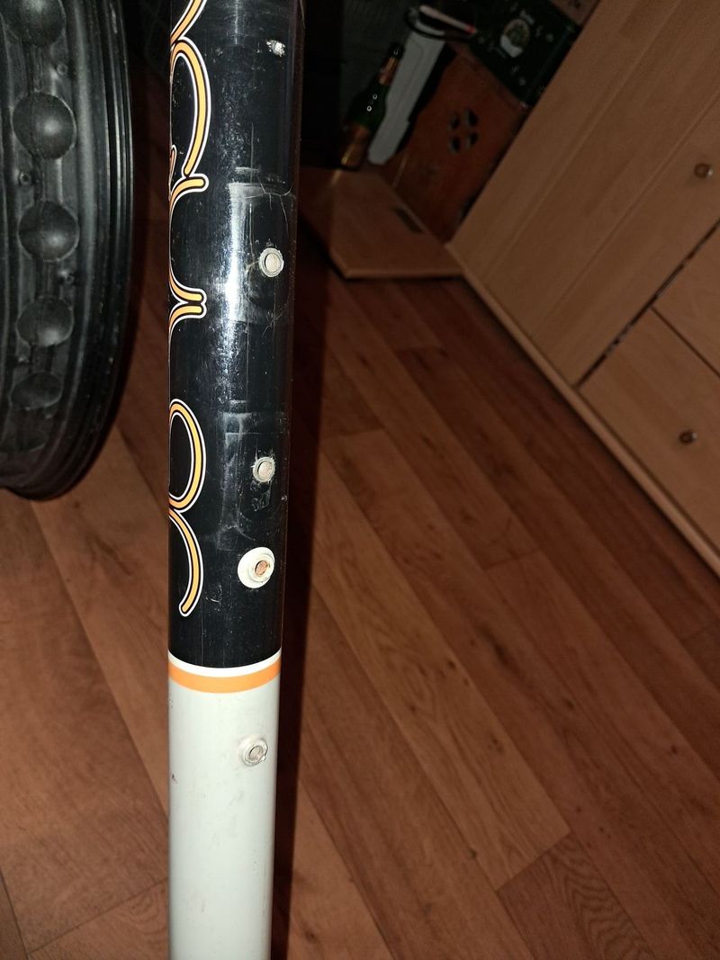Rámový set fatbike Singular Puffin 