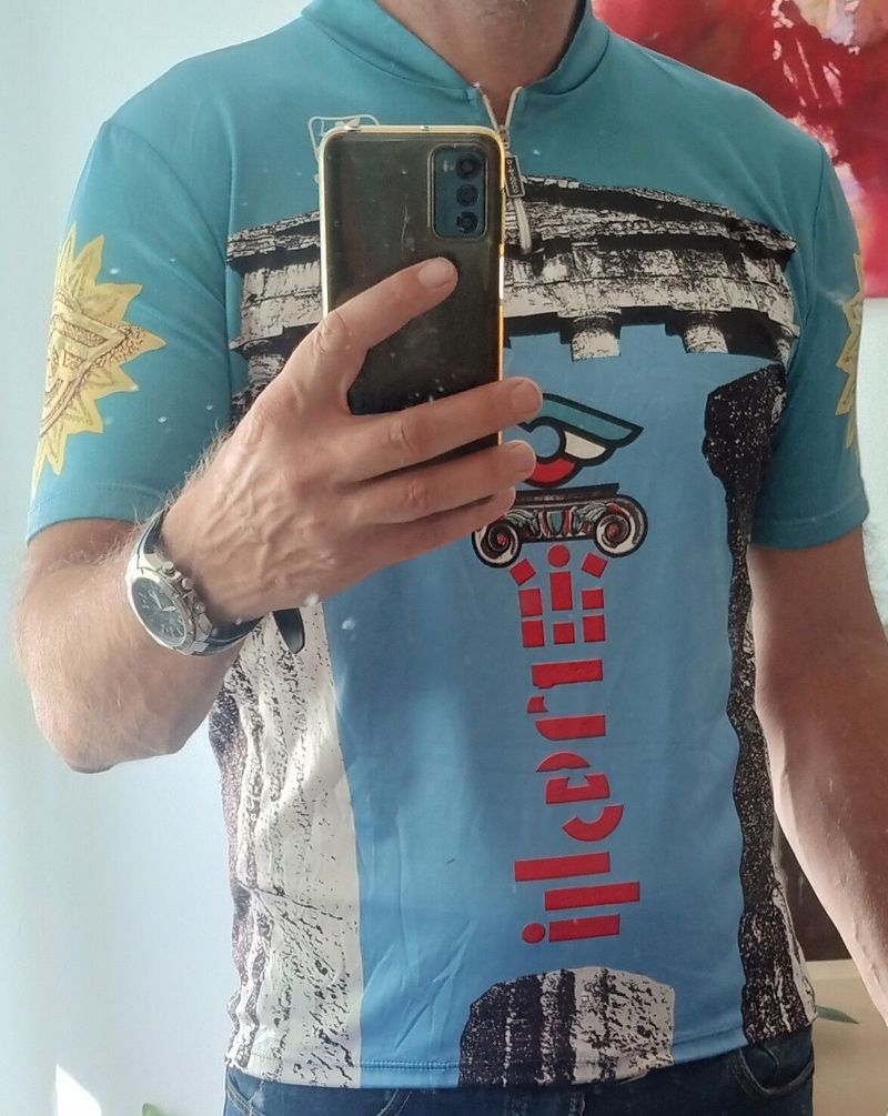 Dres Cinelli Italy