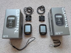 Garmin edge 130