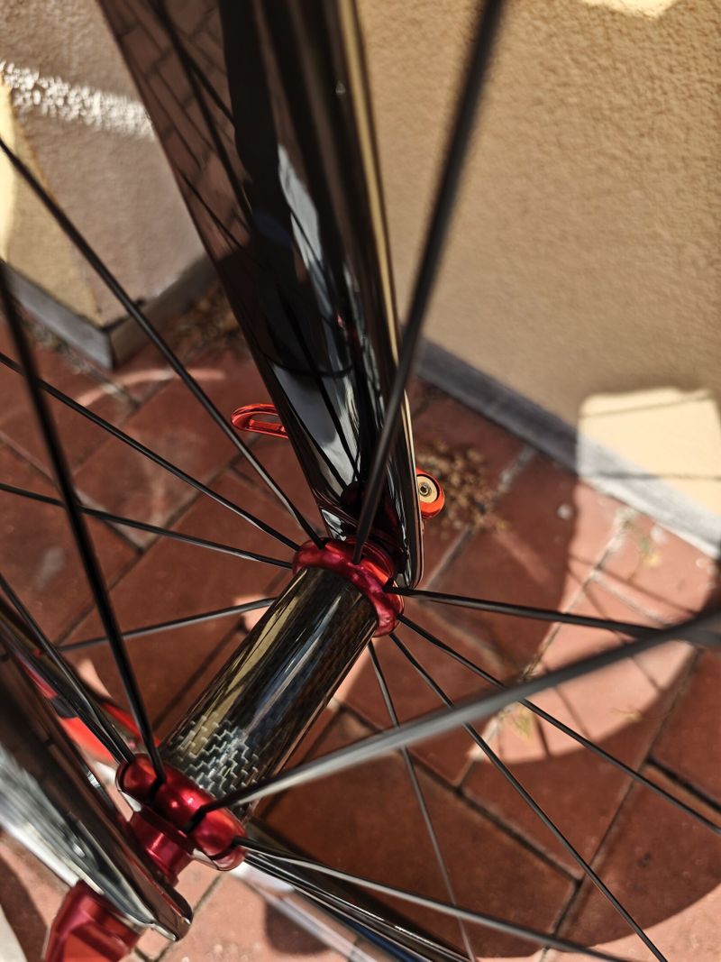 Prodám časovka/triatlon speciál