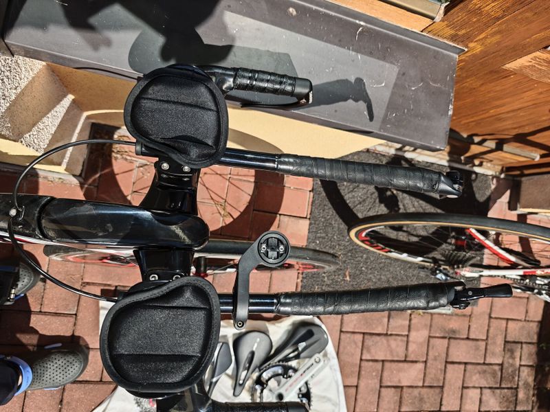 Prodám časovka/triatlon speciál