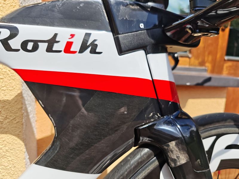 Prodám časovka/triatlon speciál