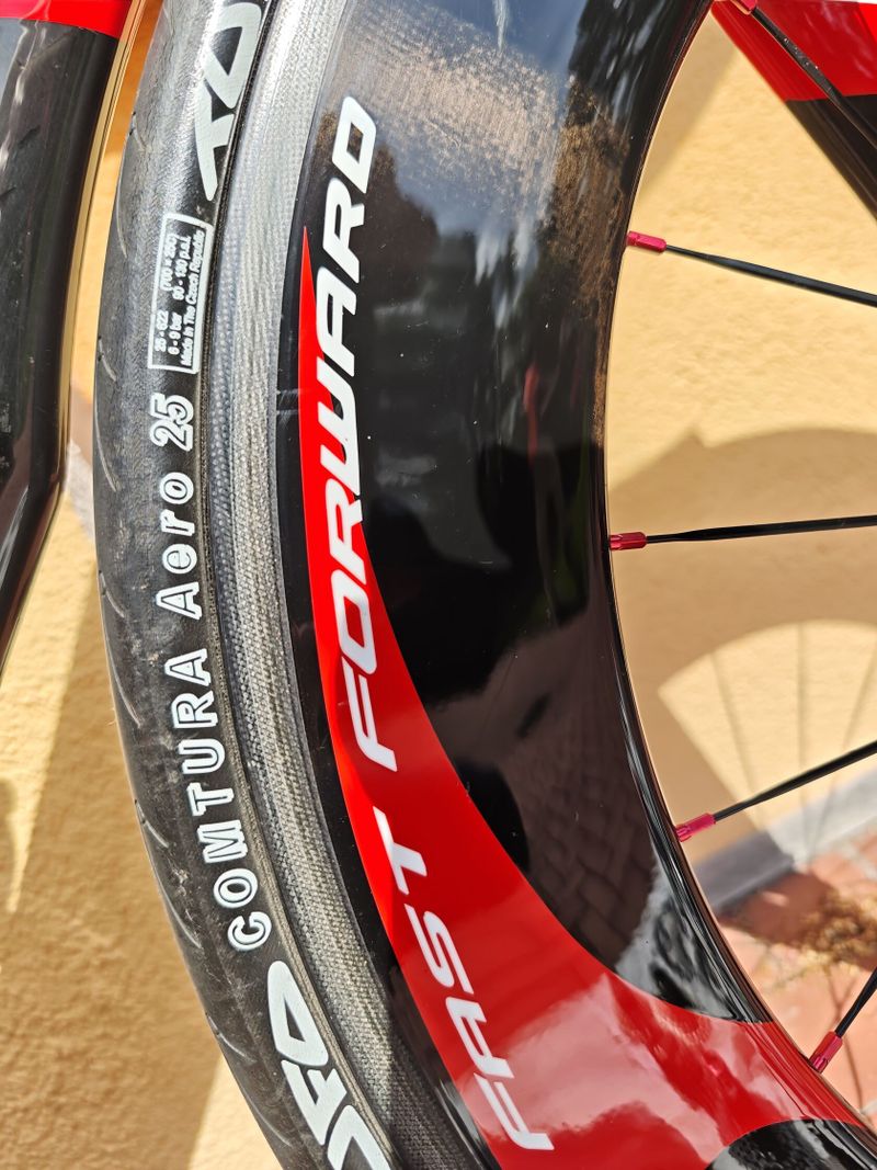 Prodám časovka/triatlon speciál