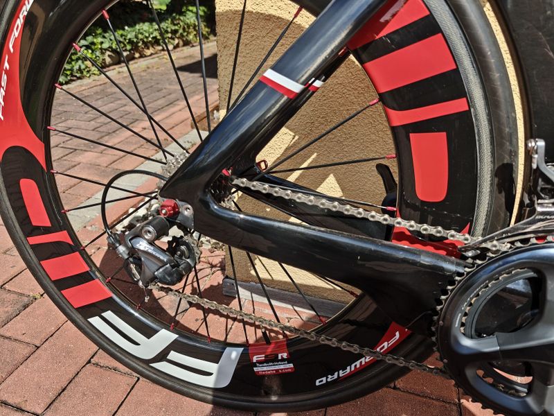 Prodám časovka/triatlon speciál