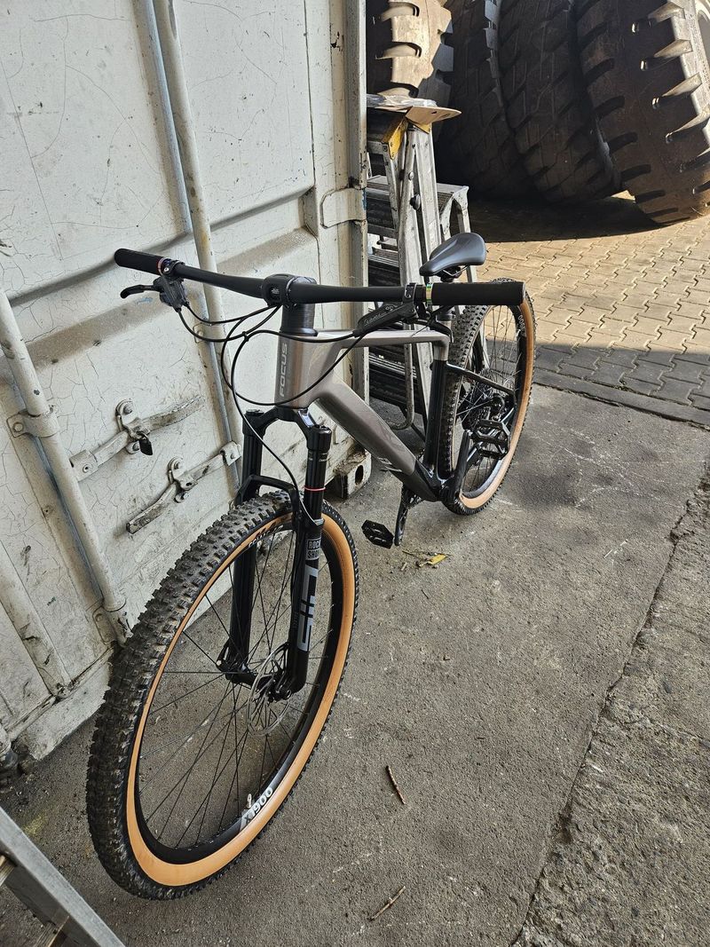 Focus raven 8.9