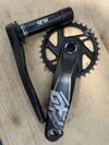 Kliky Sram DUB 