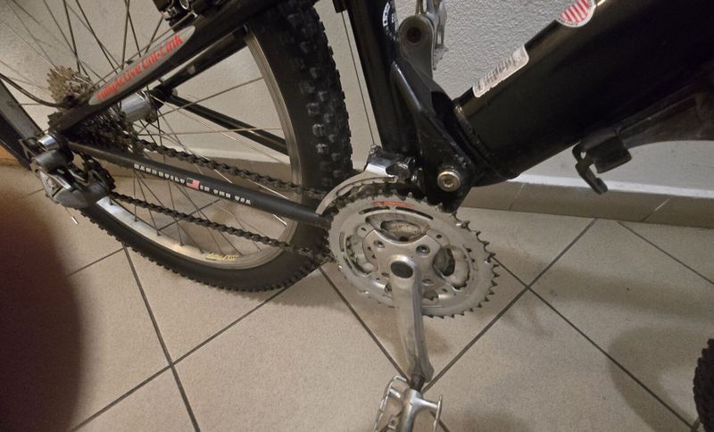 Prodám TREK Y3 