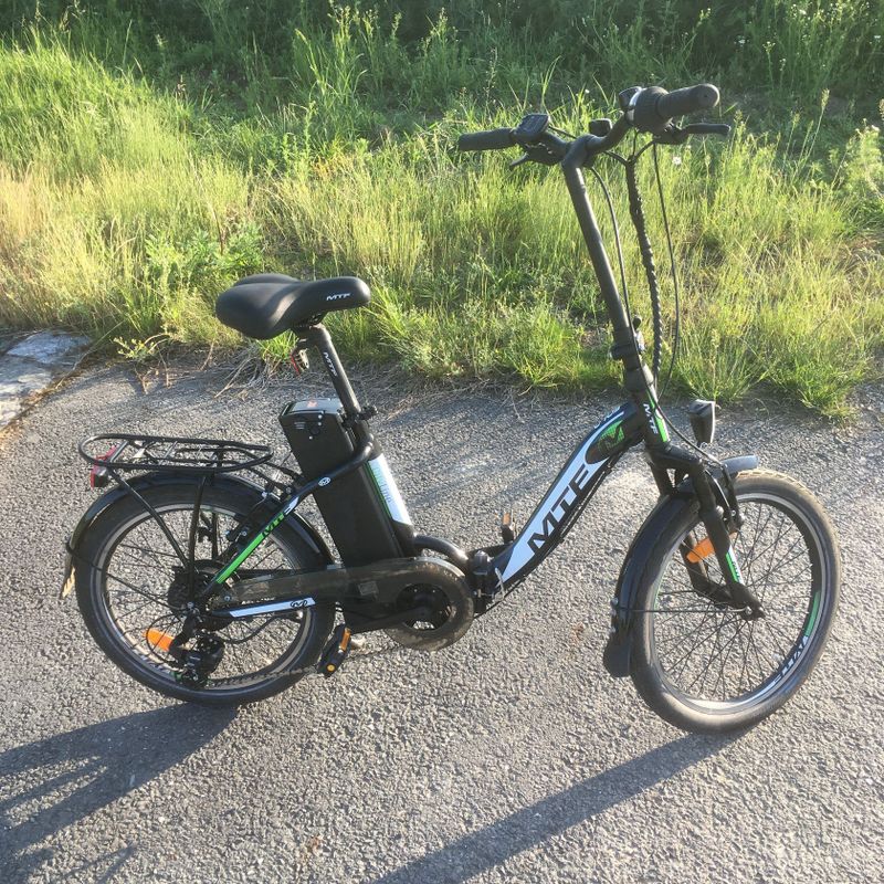 Elektroskládačka MTF