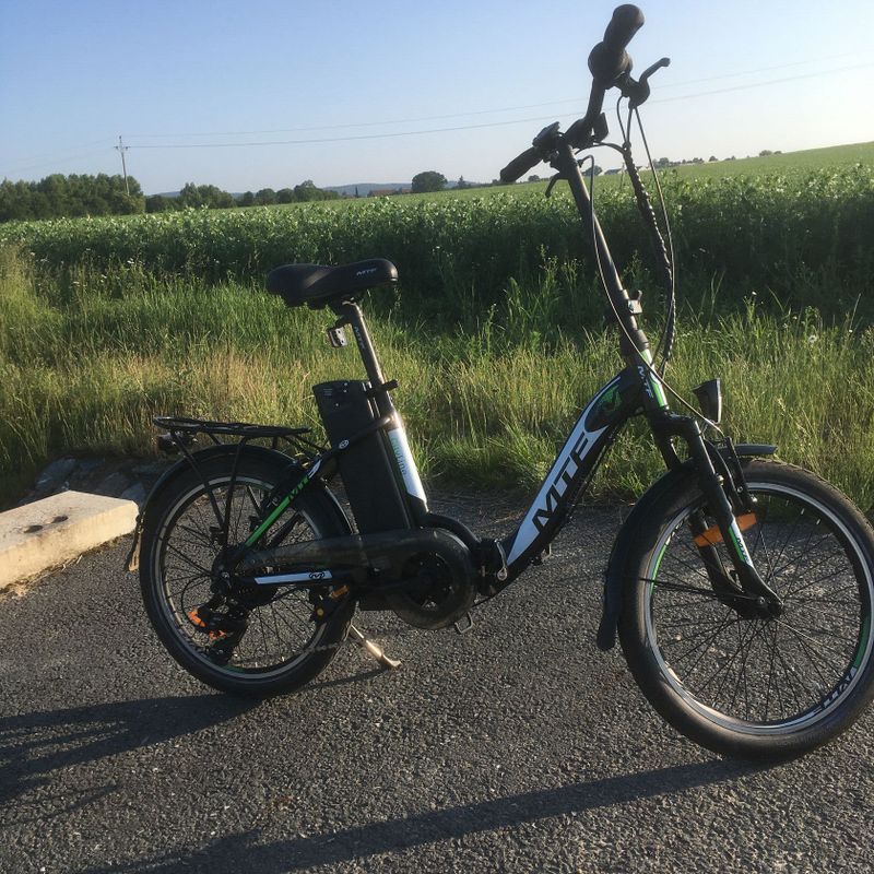 Elektroskládačka MTF