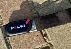 Nový hrudní pás Polar H10