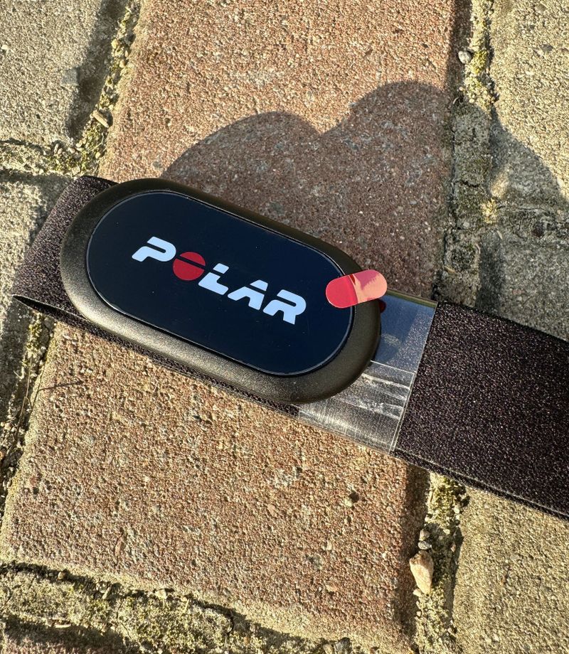 Nový hrudní pás Polar H10