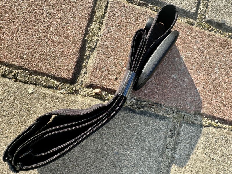Nový hrudní pás Polar H10