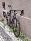 Karbonové gravel/cyklokros kolo Cube Cross Race Pro vel 56