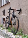 Karbonové gravel/cyklokros kolo Cube Cross Race Pro vel 56