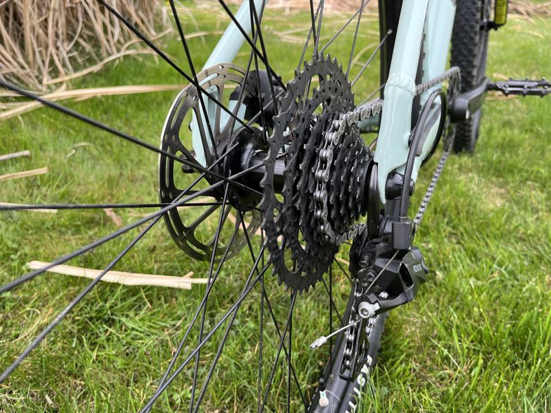 SPECIALIZED ROCKHOPPER COMP