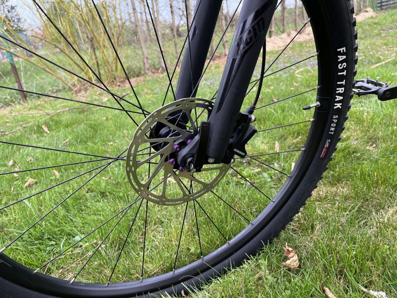 SPECIALIZED ROCKHOPPER COMP