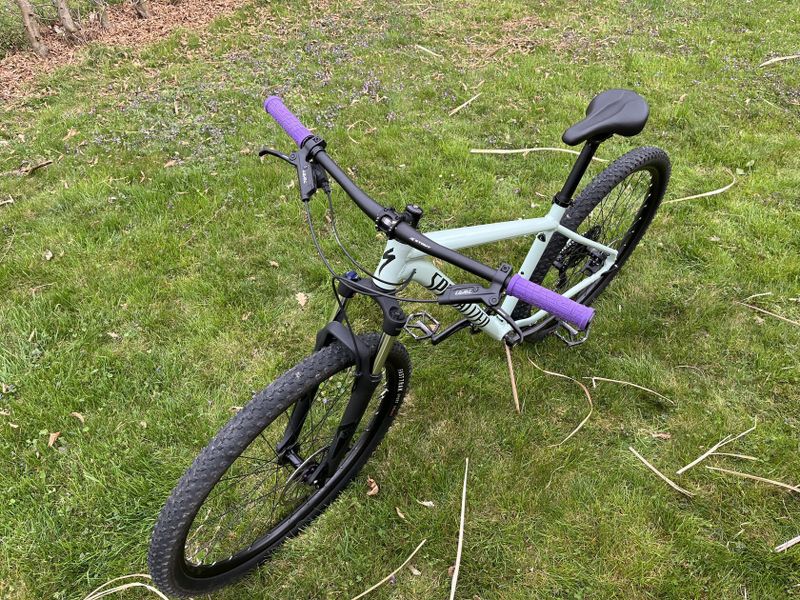 SPECIALIZED ROCKHOPPER COMP