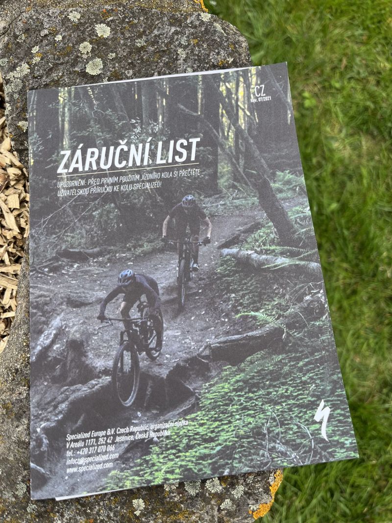 SPECIALIZED ROCKHOPPER COMP
