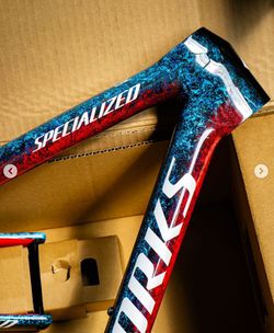 Specialized S-Works Tarmac SL8 FDJ 2025 (NOVÉ)