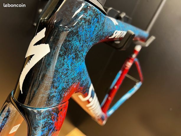 Specialized S-Works Tarmac SL8 FDJ 2025 (NOVÉ)