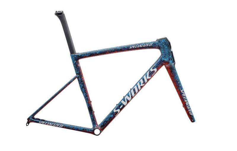 Specialized S-Works Tarmac SL8 FDJ 2025 (NOVÉ)