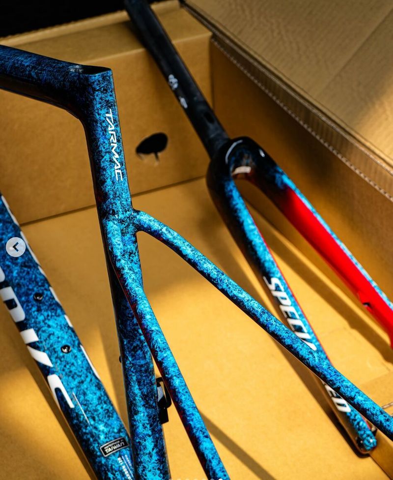 Specialized S-Works Tarmac SL8 FDJ 2025 (NOVÉ)