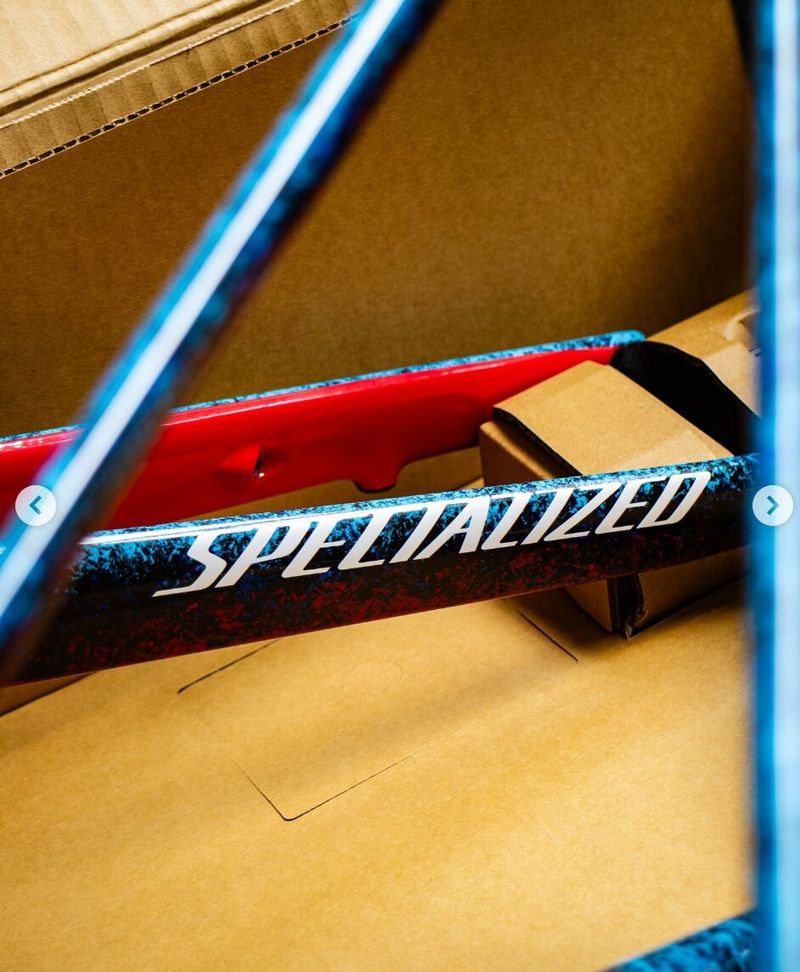 Specialized S-Works Tarmac SL8 FDJ 2025 (NOVÉ)