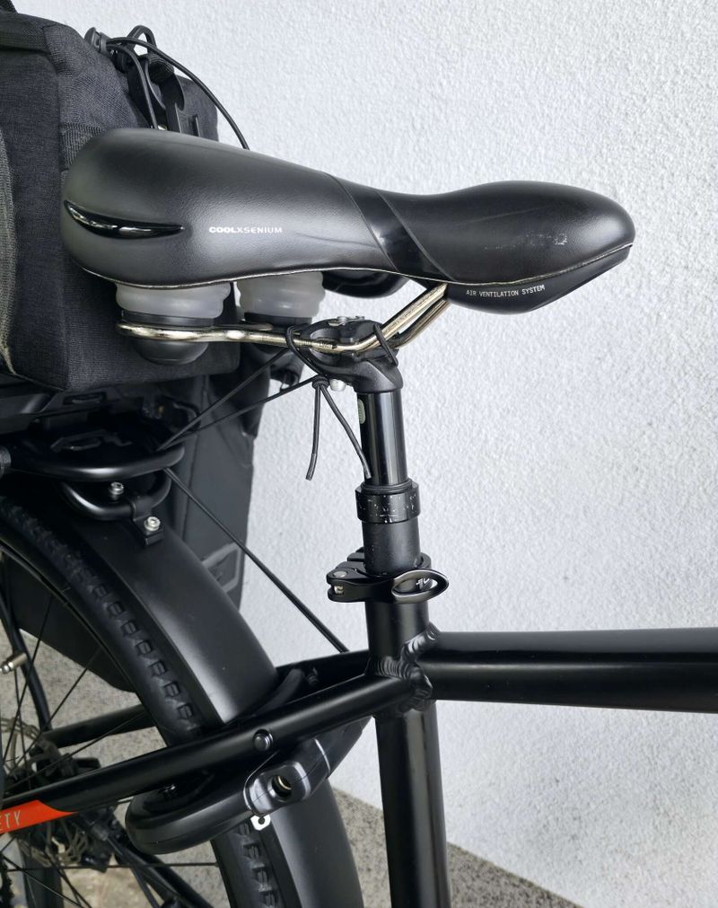 Elektrokolo Rock Machine Storm INT e90‑29" Touring 2022 500Wh