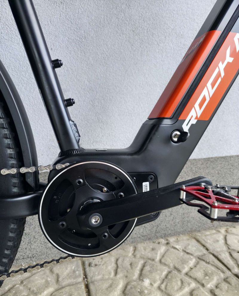 Elektrokolo Rock Machine Storm INT e90‑29" Touring 2022 500Wh