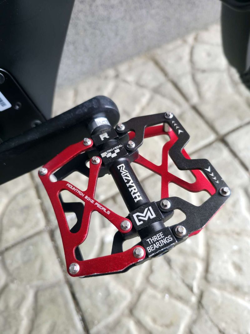 Elektrokolo Rock Machine Storm INT e90‑29" Touring 2022 500Wh