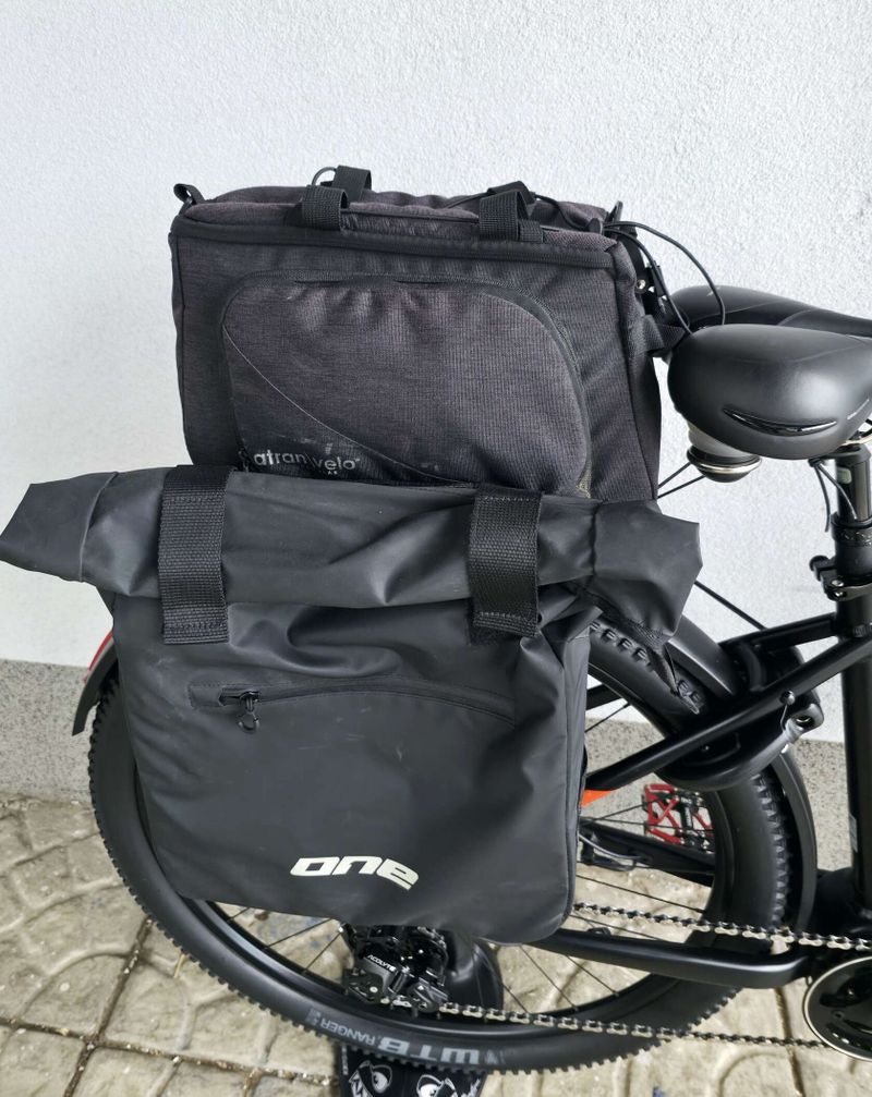 Elektrokolo Rock Machine Storm INT e90‑29" Touring 2022 500Wh