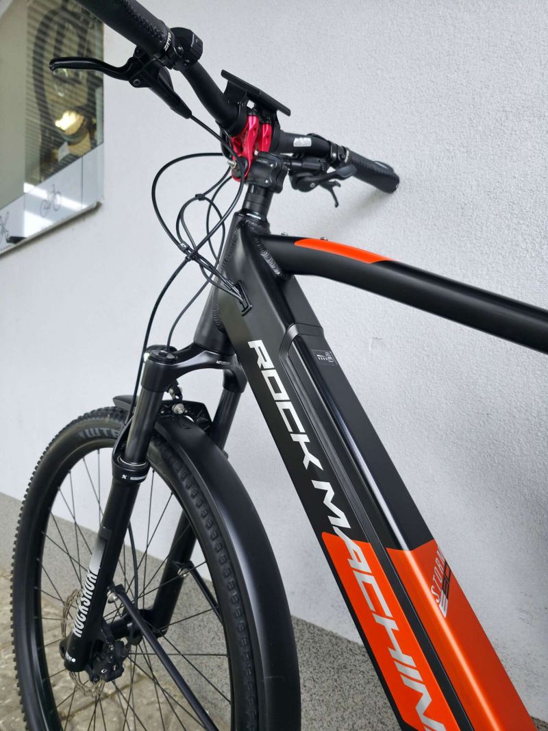 Elektrokolo Rock Machine Storm INT e90‑29" Touring 2022 500Wh