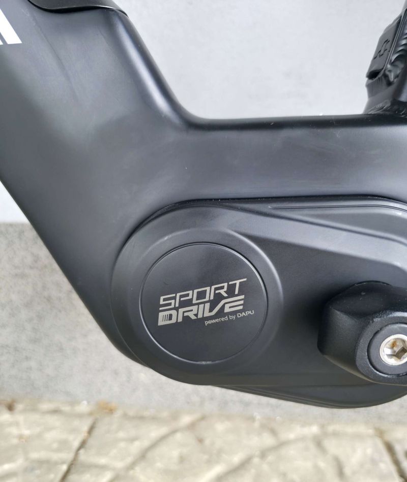 Elektrokolo Rock Machine Storm INT e90‑29" Touring 2022 500Wh