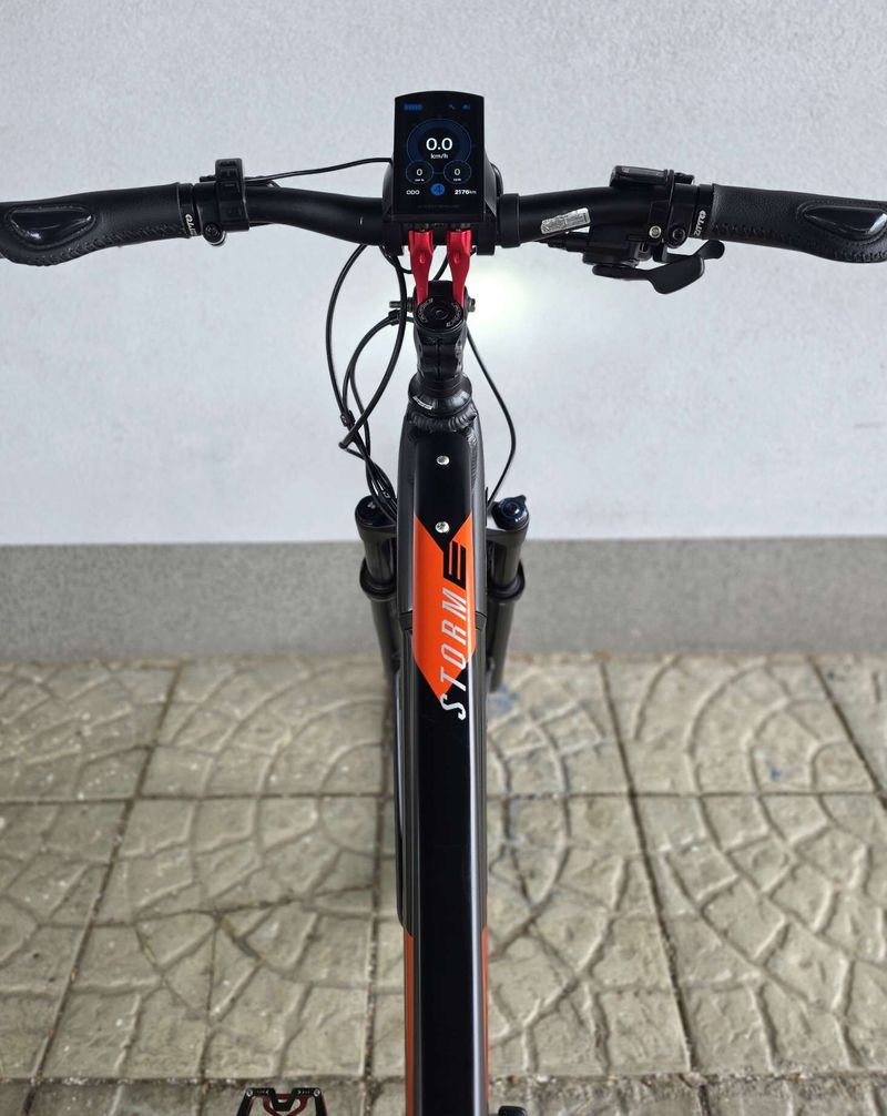 Elektrokolo Rock Machine Storm INT e90‑29" Touring 2022 500Wh