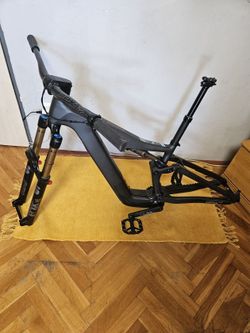 Rámová sada FOCUS JAM2 9.0 SL,bez baterie