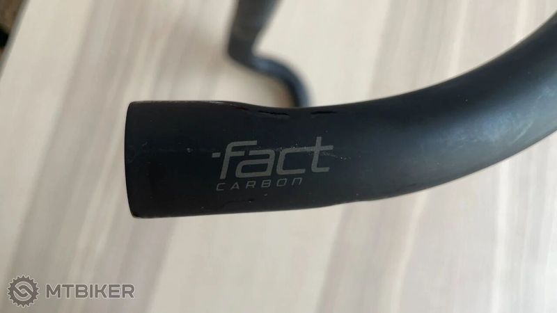 Riadidlá Specialized S-Works Shallow Bend Carbon Handlebars Black/Charcoal