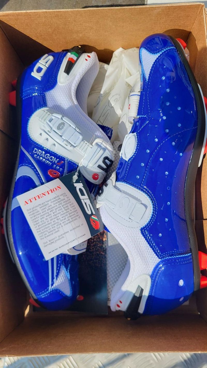 SIDI DRAGON 2 vel. 47