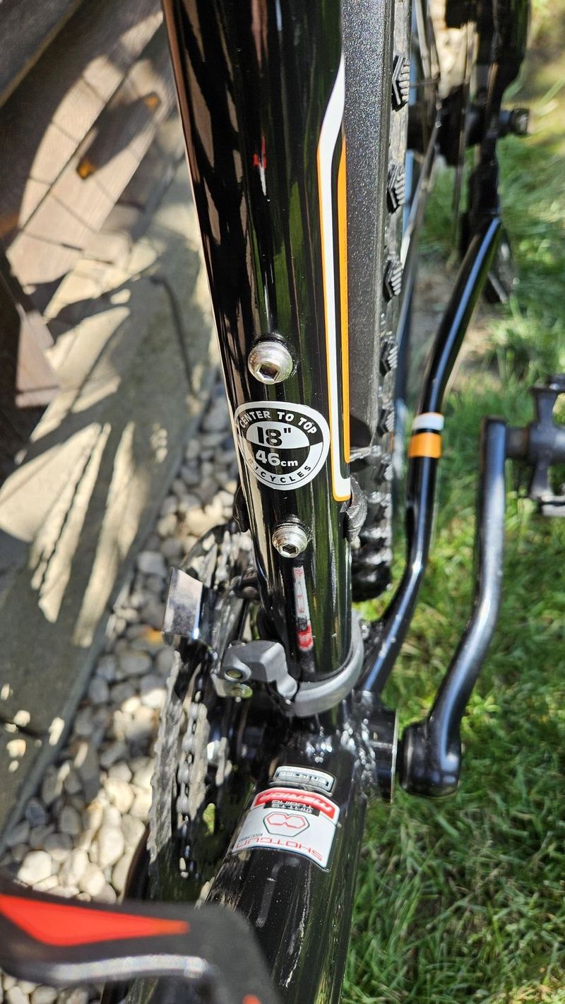 Merida Matts 50 MTB