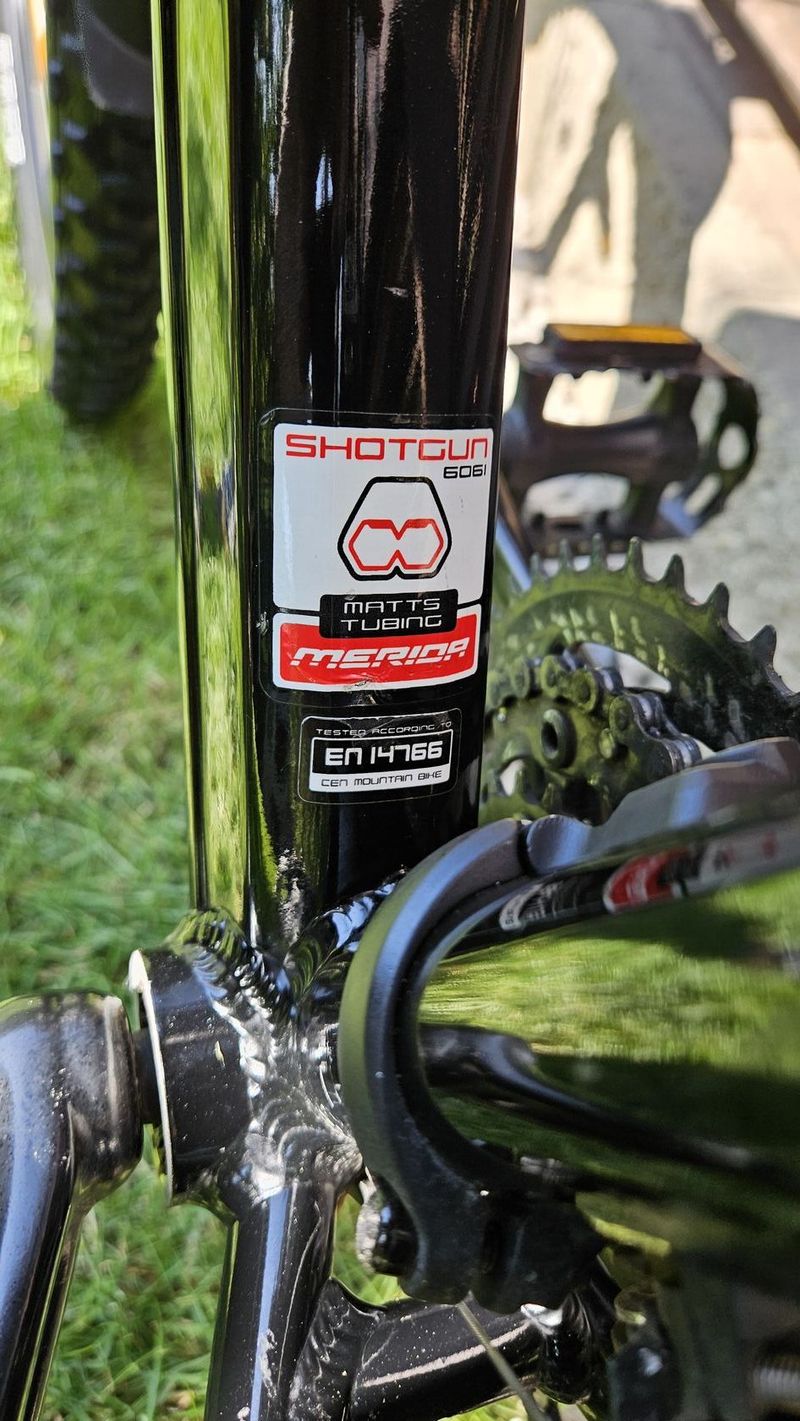 Merida Matts 50 MTB