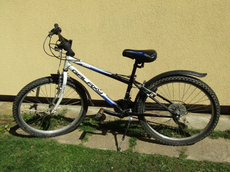 Dětské jízdní kolo zn. Galaxy Aries 24"