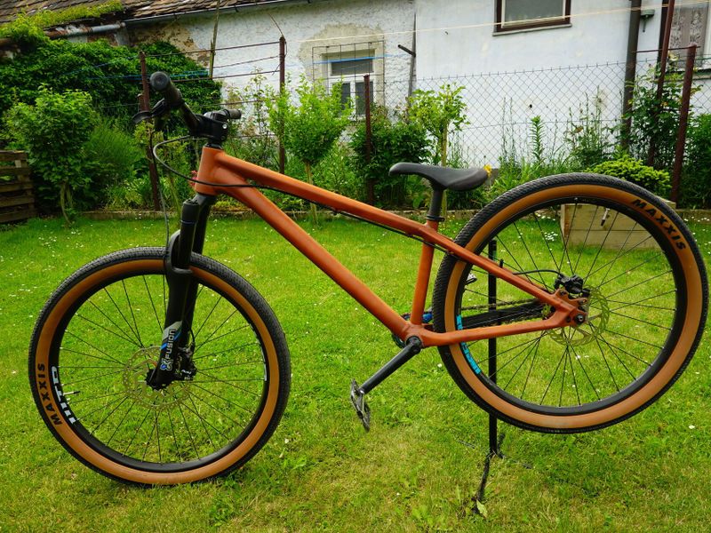 Canyon Stitched 180