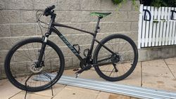 Prodám Giant Roam Disc 0