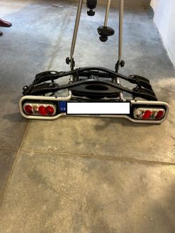 Prodám nosič na kola Škoda Thule Euroride 940