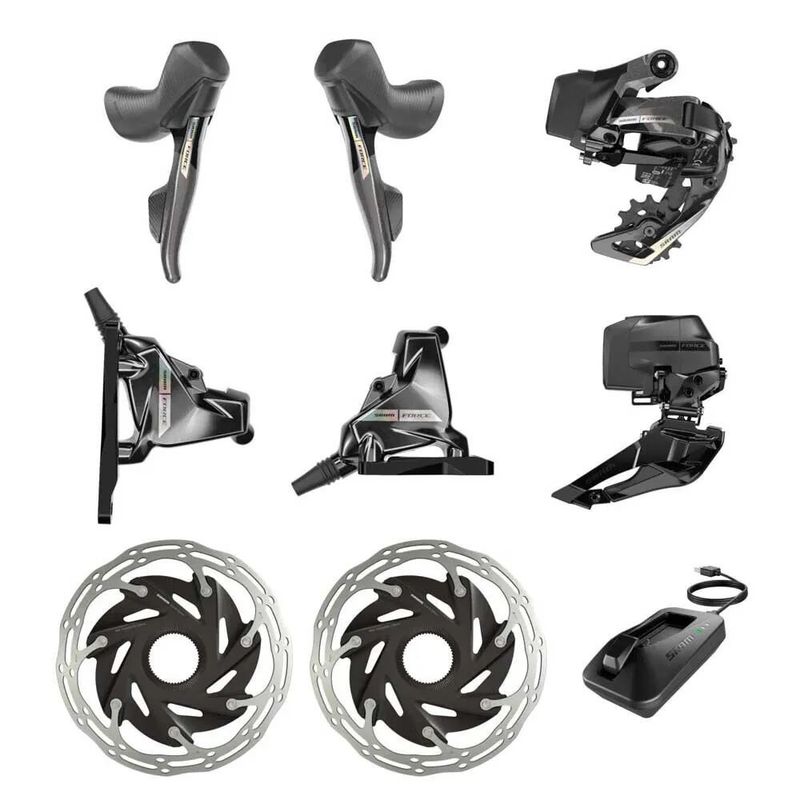 Sada Sram Force AXS D2