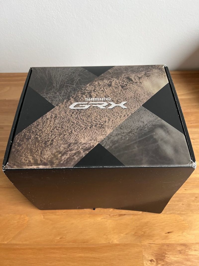 Kliky Shimano GRX FC-RX810 1x11 40T 175mm NOVÉ