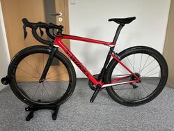 Specialized S-WORKS SL6, vel.52, Di2