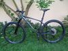 Rezervacekolo na rámu MRX ER25 chameleon 19,5", Deore1x12, vzduch. vidlice Suntour Raidon, pevné osy